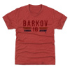 Florida Panthers Detské - Aleksander Barkov Font Red NHL Tričko 14-16 rokov