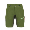 Karpos VAL VIOLA dámske kraťasy cedar green/rifle green Veľkosť: S
