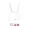 Tenda 4G07 Wi-Fi AC1200 4G LTE router, 2x WAN/LAN, 1x miniSIM, IPv6, VPN, LTE Cat.4,4x anténa,CZ app
