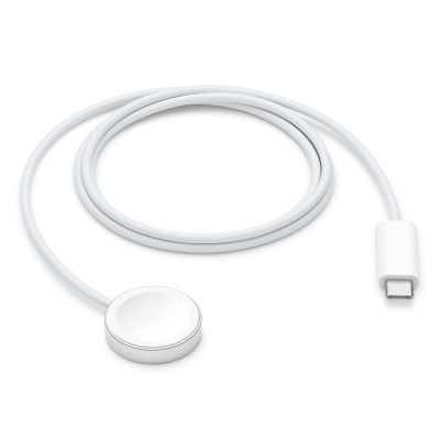 AppleMix Originálny magnetický nabíjací kábel Apple Watch s USB-C - rýchle nabíjanie - 1 m