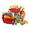 Playmobil 6765 loď archa noego červená 18m+