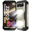 Smartfón DooGee V Max S 8 GB / 256 GB 5G zlatý