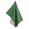 KELA KL-12821 Cora 70x50cm svetlo zelené / zelené prúžky