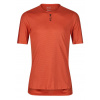 Fox Flexair Pro Ss Jersey Atomic Orange