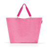 Reisenthel Taška cez rameno Shopper XL twist pink