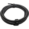 Mueller Electric WI-M-8-10-0 medený drôt, 1 x 6.5 mm², čierna, 3 m; WI-M-8-10-0