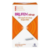 BRUFEN sirup sir (fľ.PET+striek.) 1x100 ml