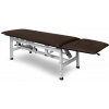 Pro salony Rehabilitačné masážne ležadlo JSR 2 H hydraulické Barva č.: 22. Tmavo hnedá