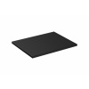 ArtCom Doska pod umývadlo SANTA FE Black | čierna Typ: Doska 60 cm / 89-60