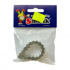 Slzy zubkované - 3 ks