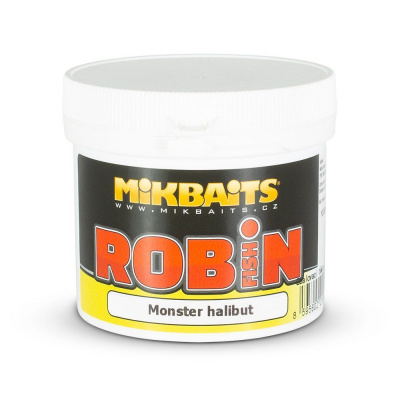 Mikbaits Robin Fish obaľovacie cesto Monster Halibut 200g