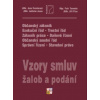 Vzory smluv, žalob a podání 2022 + editovatelné CD