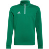 Detská mikina Entrada 22 Training Top Jr. HI2132 - Adidas 140CM