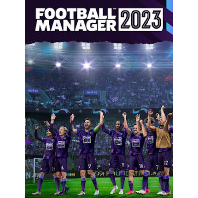 SPORTS INTERACTIVE Football Manager 2023 (PC) Epic Key 10000336868002