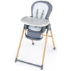 INGENUITY STOLIČKA NA KŔMENIE DELUXE 7V1 PROPER POSITIONER CHAMBRAY