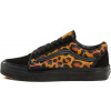VANS LX Old Skool LEOPARD BLACK/BLACK - 35
