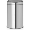Odpadkový kôš Touch Bin New matná oceľ 40 l