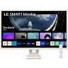 LG smart monitor 32SR50F-W s webOS 31,5