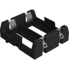 Keystone Electronics 1102 batériový držák 2x 18350 spájkovaný konektor (d x š x v) 49 x 40 x 15 mm; 1102
