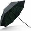NGT Deštník Camo Brolly 2,20m