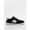 Etnies Serin (black/white) 44, čierna