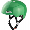 Detská cyklistická prilba Alpina Hackney - green gloss 51-56