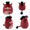 SQUISHMALLOWS Leví kráľ plyšová hračka PUMBA 20 cm