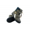 Detské zimné topánky D.D.STEP W078-52451 Khaki - veľ. 32