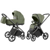 Detský kočík 2v1 CARRELLO Vector CRL-6551 Field Green