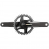 Kliky Sram Force 1 AXS D2 Dub Power Meter Spindle 40 zubů 172,5 mm