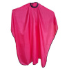 DUKO-EXIM DUKO 599f Kadernícka pláštenka na strihanie vlasov 125x150mm - FUXIA