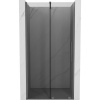 Mexen Velar posuvné sprchové dvere 120 cm, grafit, gun metal - 871-120-000-41-95