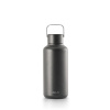 Nerezová fľaša na pitie Equa Timeless Dark 600 ml
