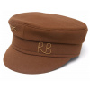 Kapitánka Ruslan Baginskiy - Monogram-embellished Baker Boy Cap Veľkosť: 59 cm (L)