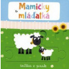 Mamičky a mláďatká Knižka s puzzle SK - Beatrice Tinarelli