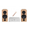 AQ audio set P5 - Pro-ject Maia S3 silver + AQ L 39 dub + reprokabel AQ 625 2x 2,5mm2