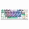 ONIKUMA G52 MECHANICKÁ HERNÁ KLÁVESNICA S PODSVIETENÍM MINI RGB PRE HRY
