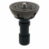 Manfrotto 520BALLSH 75Mm Short Half Bowl (520BALLSH)