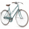 Mestsky bicykel - Gazelle Van Bicycle Men's Blue Blue 54 cm (Gazelle Van Bicycle Men's Blue Blue 54 cm)