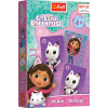 Trefl Karty Čierny Peter Gabby's Dollhouse 8508
