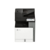 Lexmark XC8355 - Multifunkční tiskárna - barva - laser - A4/Legal (média) - až 55 stran/min. (kopírování) - až 55 stran/min. (tisk) - 700 listy - USB 2.0, Gigabit LAN, Wi-Fi(ac), hostitel USB 2.0