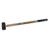 XTLINE XT33046 Palice - dřevěná násada, 6000 g