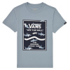 Vans Tričká s krátkym rukávom PRINT BOX 2.0 SS Modrá