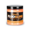 MIKBAITS - Obaľovací dip Fluo Slime 100 g Broskyňa Black Pepper