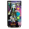 Monster High bábika Frankie Scareadise