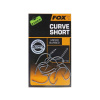FOX - Háčiky Edges Curve Short 10 ks veľ. 8