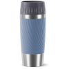 Termohrnček Tefal cestovný hrnček 0.36 l Travel Mug Easy Twist N2011810 modrý (N2011810)