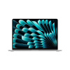 Apple MacBook Air 15 M3 SK 2024 (MC9E4SL/A)Silver MC9E4SL/A