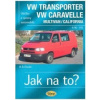 VW TRANSPORTER-CARAVELLE 9-90;1-03