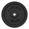 LIFEFIT kovový 15kg - 30mm